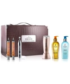 Predire Paris Gentle Cleanse & Tone LED Face/Body Care Collection Women Skincare Sets