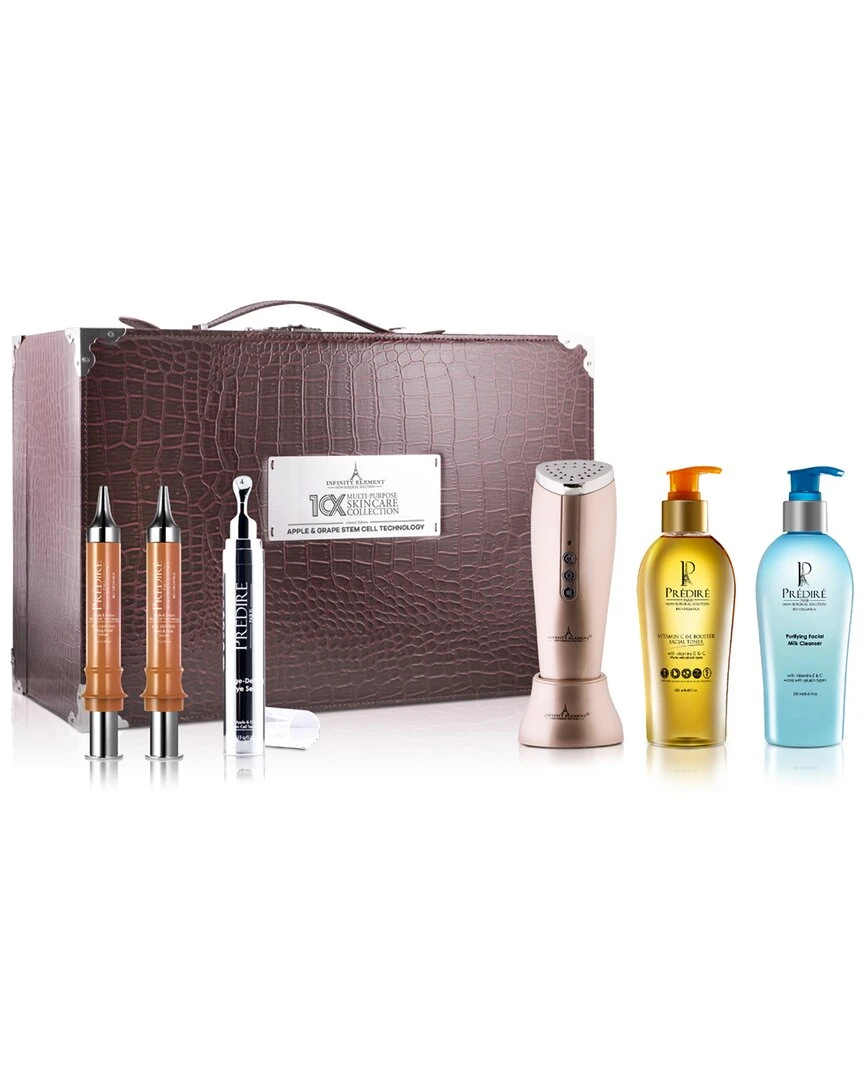 Predire Paris Gentle Cleanse & Tone LED Face/Body Care Collection Women Skincare Sets Predire Paris Gentle Cleanse & Tone LED Face/Body Care Collection Women Skincare Sets -Predire Paris Store 1111897690 RLLZ 1