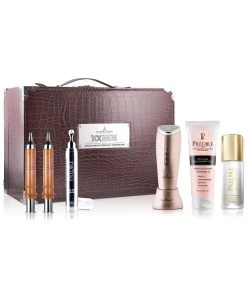Predire Paris Intensive Cleanse & Moisturize LED Face/Body Care Women Skincare Sets