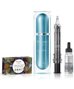 Predire Paris Stem Cell Wrinkle Eraser & Face Replenishing Routine Women Skincare Sets