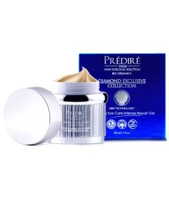 Predire Paris 1.7oz Stem Cell Anti-Aging Eye Gel With CBD Women Skincare Treatments