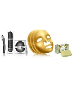 Predire Paris Tissue & Oxygen-Stem Cell Anti-Aging Routine Women Skincare Sets