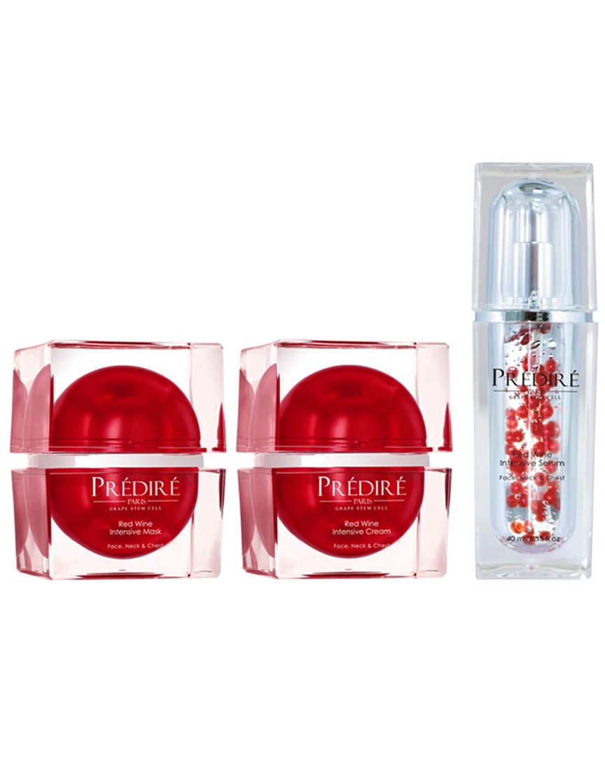 Predire Paris Grape Stem Cell Red Wine Collection Women Skincare Sets Predire Paris Grape Stem Cell Red Wine Collection Women Skincare Sets -Predire Paris Store 1111999544 RLLZ 2