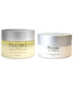 Predire Paris 7.05oz Island Coconut Skin Refresher Set Women Skincare Sets