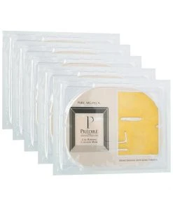 Predire Paris 5-Pack Cell Renewal Collagen Facial Treatment Mask Women Face Masks