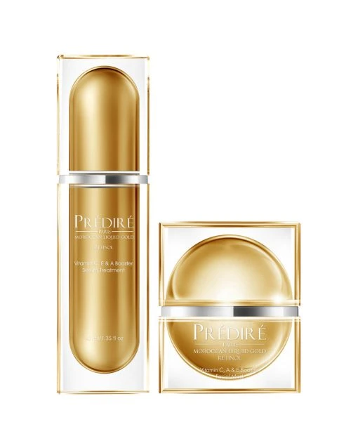 Predire Paris Vitamin C & E Booster Facial Set Women Skincare Sets -Predire Paris Store 4120271153 RLLZ 1