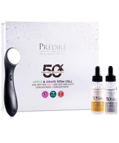 Predire Paris 50X Apple & Grape Stem Cell Intensive Day And Night Dark Spot Correction Women Skincare Sets Nocolor -Predire Paris Store 4120392977 RLLZ 4