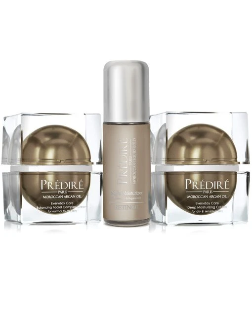 Predire Paris 1.7oz Moroccan Argan Oil Set Women Skincare Sets -Predire Paris Store 4120488949 RLLZ 1
