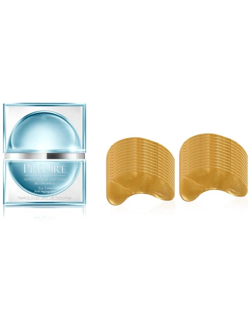 Predire Paris Golden Eye Masks And Anti-Aging Gel Women Face Masks -Predire Paris Store 4120526405 RLLZ 1
