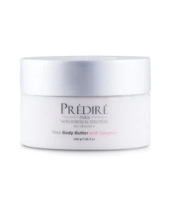 Predire Paris 7.05oz Aromatic Coconut Body Butter Women Bath & Body