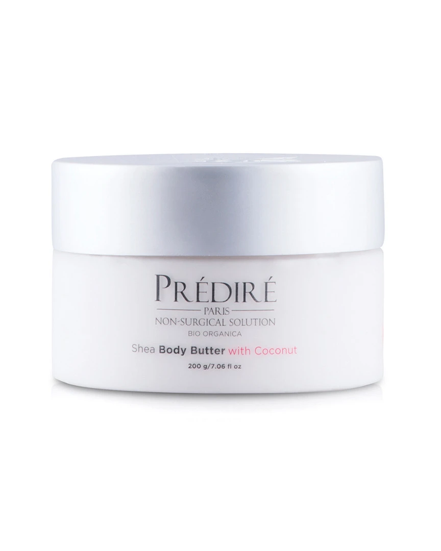 Predire Paris 7.05oz Aromatic Coconut Body Butter Women Bath & Body Predire Paris 7.05oz Aromatic Coconut Body Butter Women Bath & Body -Predire Paris Store 4120549640 RLLZ 1