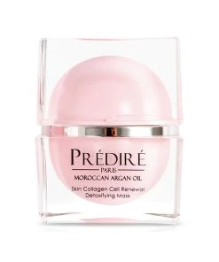 Predire Paris 1.69oz Skin Collagen Cell Renewal Detoxifying Mask Women Face Masks