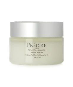 Predire Paris 13.22oz Passion Fruit Sea Salt Exfoliating Body Scrub Women Bath & Body