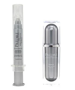 Predire Paris 0.63oz Age Defying Wrinkle Eraser Set Powered By Retinol Women Skincare Sets