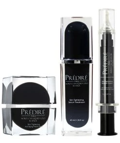 Predire Paris 1.35oz Skin Tightening & Tissue Bonding Collection Women Skincare Sets