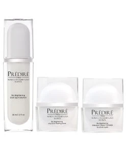 Predire Paris Bio Brightening & Skin Toning Intensive Treatment Collection Women Skincare Treatments