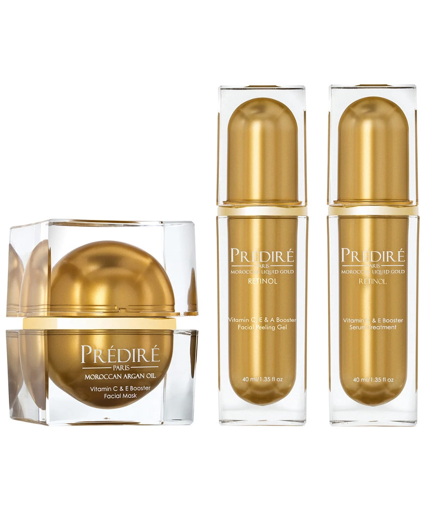 Predire Paris 1.69oz Vitamin C, E, & A Booster Collection Women Skincare Treatments 3 Predire Paris 1.69oz Vitamin C, E, & A Booster Collection Women Skincare Treatments