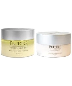 Predire Paris 13.22oz Sweet & Silky Skin Set Rich With Vitamin E & A Women Skincare Sets