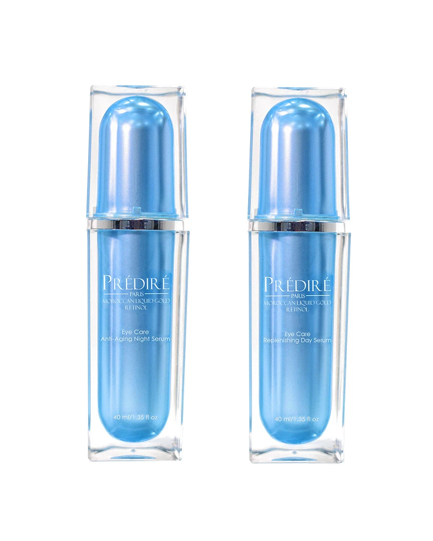 Predire Paris Day And Night Rapid Renewal Eye Care Set Women Skincare Sets 3 Predire Paris Day And Night Rapid Renewal Eye Care Set Women Skincare Sets