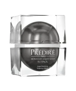 Predire Paris 1.69oz Age-Defying Cell Renewal Thermal Mask Powered By Retinol Women Face Masks