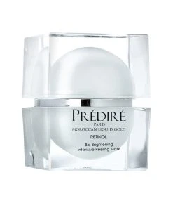 Predire Paris 1.69 Fl Oz Bio Brightening & Skin Toning Intensive Peeling Mask Women Face Masks