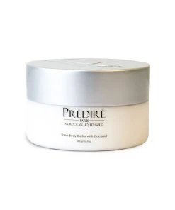 Predire Paris 7.05oz Aromatic Coconut Body Butter Rich Women Bath & Body