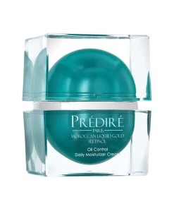 Predire Paris 1.35oz Oil Control Daily Moisturizer Cream Women Moisturizers & Eye Cream