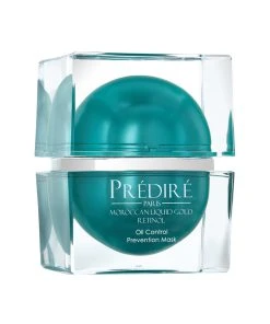 Predire Paris 1.69oz Oil Control Prevention Mask Women Face Masks