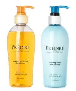 Predire Paris 2pc Basic Face Essentials Women Skincare Treatments