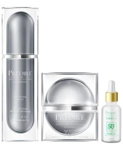 Predire Paris Age Defying Stem Cell Complete Regimen Women Skincare Sets