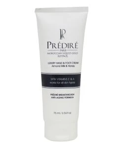 Predire Paris 2.53 Fl Oz Intensive Foot & Hand Cream For Dry & Rough Skin Women Bath & Body