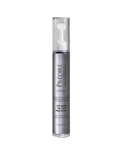 Predire Paris 0.5oz Travel Size Intensive Rapid Renewal Eye Care Anti Aging Night Serum Women Skincare Treatments