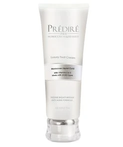 Predire Paris 4.23oz Luxury Foot Cream Rich With Vitamin E Women Bath & Body