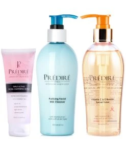 Predire Paris Triple Acting Rejuvenating Skincare Set Women Skincare Sets