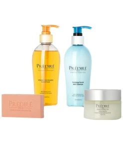 Predire Paris 8.45oz Purifying & Cleansing Skin Brightening Collection Women Skincare Sets
