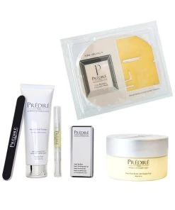Predire Paris 0.5oz Complete At-Home Spa Set Women Skincare Sets