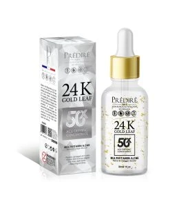 Predire Paris 1oz Intensive Apple & Grape Stem Cell Dark Spot Correction Set Women Skincare Sets -Predire Paris Store 4120756941 RLLZ 2