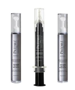 Predire Paris 1.35oz Intensive 24 Hour Wrinkle Repair System Women Skincare Sets