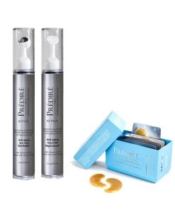 Predire Paris 0.5oz Rapid Eye Wrinkle-Repair Set Women Skincare Sets