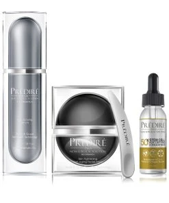 Predire Paris 1.35oz Anti-Aging Intensive Rejuvenating & Tightening Set Women Skincare Sets