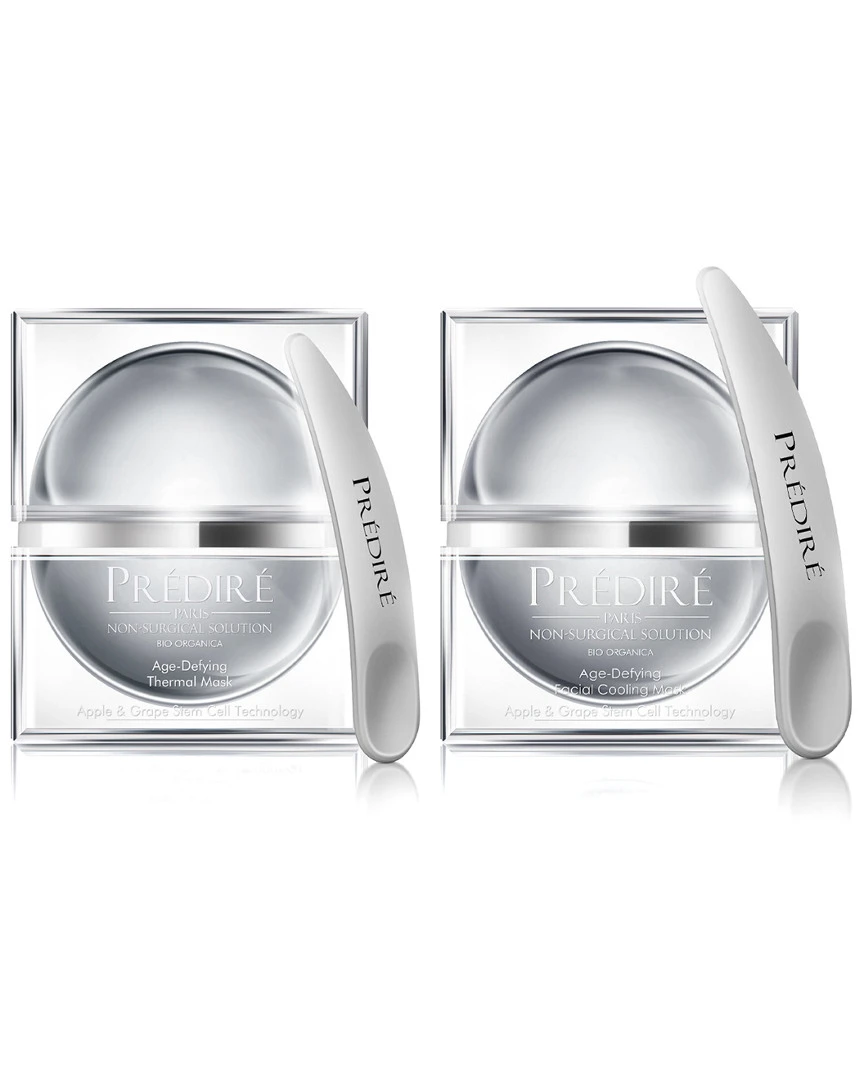 Predire Paris 1.69oz Collagen & Retinol Thermal & Cooling Facial Treatment Set Women Skincare Sets Predire Paris 1.69oz Collagen & Retinol Thermal & Cooling Facial Treatment Set Women Skincare Sets -Predire Paris Store 4120756983 RLLZ 1