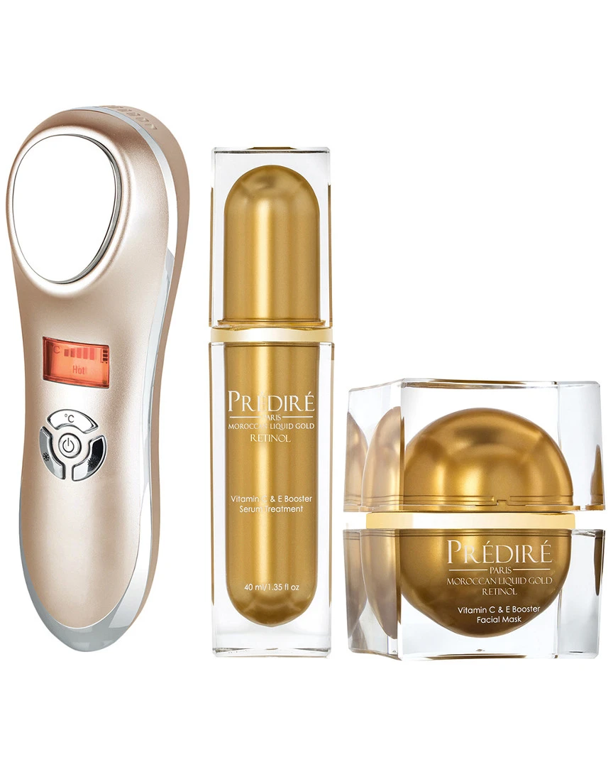 Predire Paris 1.69oz Multivitamin Sonic Infusion Facial Treatment Women Skincare Treatments 3 Predire Paris 1.69oz Multivitamin Sonic Infusion Facial Treatment Women Skincare Treatments