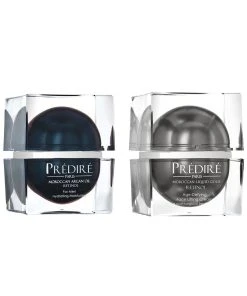 Predire Paris 1.69oz Non-Surgical Age Defying Lifting Set Men Skincare