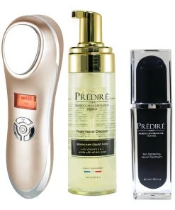 Predire Paris Intensive Thermic Skin Cleansing & Tightening Treatments Women Skincare Treatments