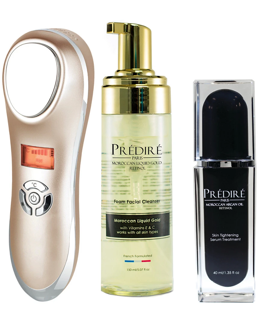 Predire Paris Intensive Thermic Skin Cleansing & Tightening Treatments Women Skincare Treatments 3 Predire Paris Intensive Thermic Skin Cleansing & Tightening Treatments Women Skincare Treatments
