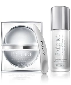Predire Paris 1.69oz Age-Defying Lifting & Moisturizing Set Women Skincare Sets