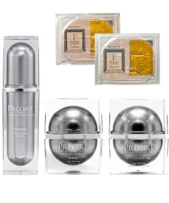 Predire Paris Non-Surgical Age Defying Complete System Women Skincare Sets