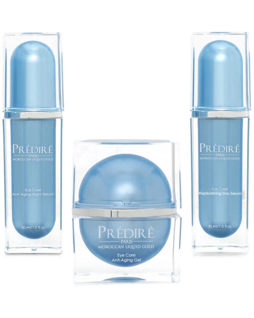 Predire Paris 3pc Complete Eye Care Anti-Aging Set Women Skincare Sets -Predire Paris Store 4120888700 RLLZ 1