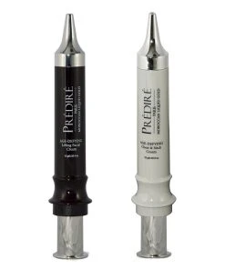 Predire Paris Intensive Apple & Grape 0.35oz Age Defying Duo Treatment Women Skincare Sets